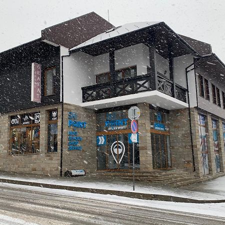 Stayinn Granat Apartments - Next To Gondola Lift Бансько Екстер'єр фото